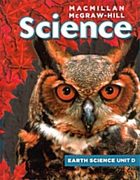 Science Grade 6, Unit D: The restless Earth (Paperback)