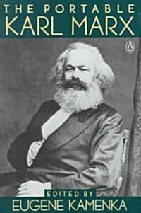 The Portable Karl Marx (Paperback)
