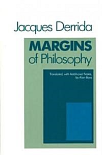 Margins of Philosophy (Paperback)