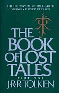 The Book of Lost Tales (Hardcover)