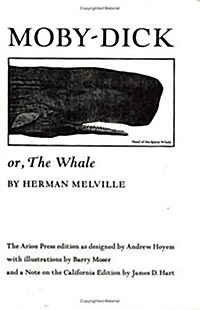 [중고] Moby Dick Or, the Whale (Paperback)
