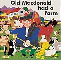 [중고] Old MacDonald Had a Farm (Paperback)
