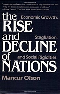 [중고] The Rise and Decline of Nations: Economic Growth, Stagflation, and Social Rigidities (Paperback, Revised)