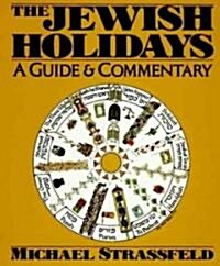 Jewish Holidays (Paperback)