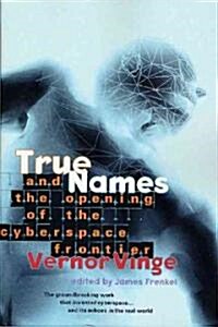 True Names: And the Opening of the Cyberspace Frontier (Paperback)