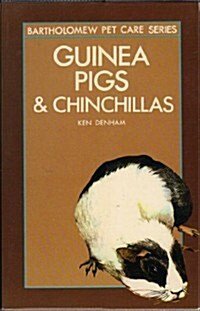 Guinea Pigs and Chinchillas (Paperback)