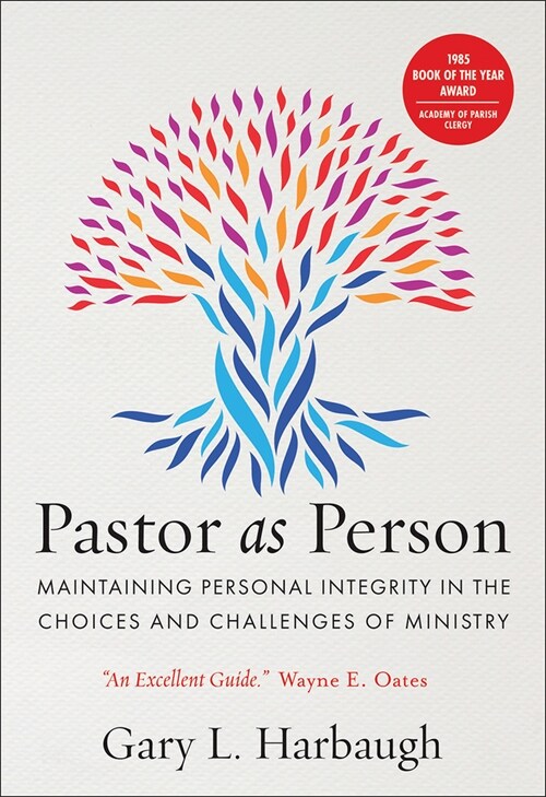 Pastor as Person (Paperback)