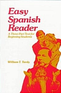 Easy Spanish Reader (Paperback, Revised)