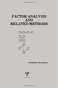 Factor Analysis and Related Methods (Hardcover)