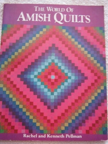 The World of Amish Quilts (Paperback)