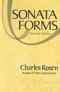 [중고] Sonata Forms (Revised) (Paperback, 2, Revised)