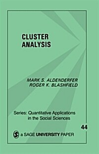 Cluster Analysis (Paperback)