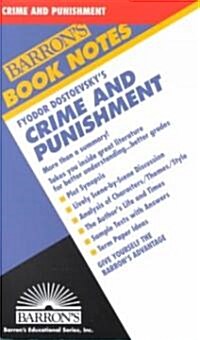 Fyodor Dostoevskys Crime and Punishment (Paperback)