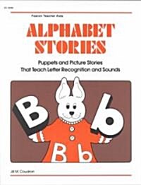 Alphabet Stories (Paperback)