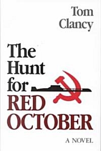 The Hunt for Red October (Hardcover)