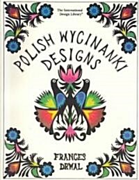 Polish Wycinanki Designs (Paperback)