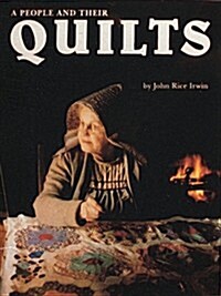 A People and Their Quilts (Paperback)