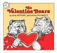 [중고] The Valentine Bears (Paperback, Reprint)