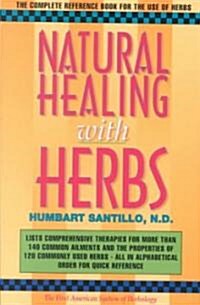 Natural Healing With Herbs (Paperback)