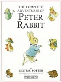 [중고] The Complete Adventures of Peter Rabbit (Paperback)