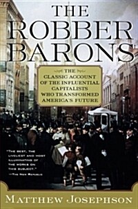 The Robber Barons (Paperback)