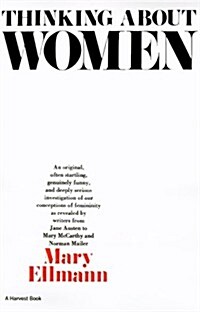 Thinking about Women (Paperback)