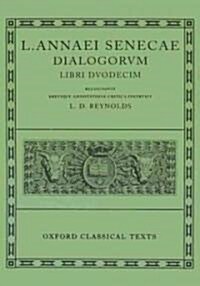 Seneca Dialogues (Hardcover)