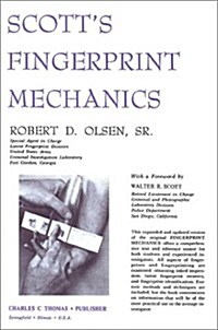 Scotts Fingerprint Mechanics (Hardcover)