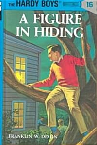[중고] Hardy Boys 16: A Figure in Hiding (Hardcover, Revised)