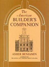 The American Builders Companion (Paperback)