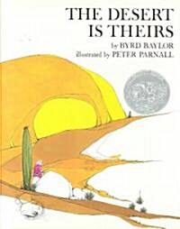 The Desert Is Theirs (Hardcover)