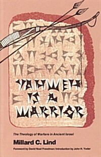Yahweh Is a Warrior (Paperback)