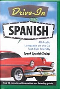 Drive-In Spanish for Kids (Audio Cassette)