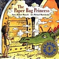 The Paper Bag Princess (Hardcover, Revised)