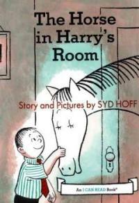 The Horse in Harry's Room (Library Binding)