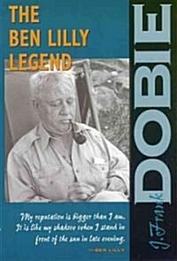The Ben Lilly Legend (Paperback)