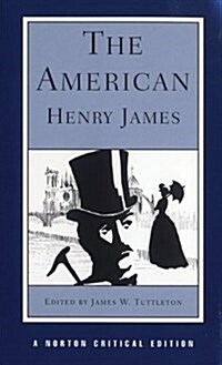 [중고] The American (Paperback)