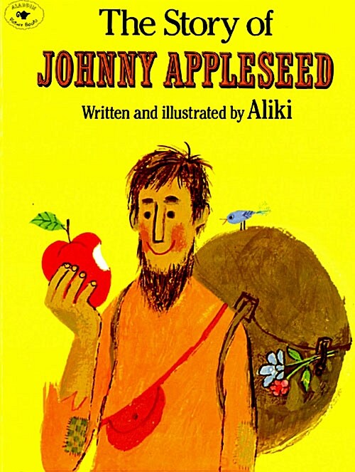 [중고] The Story of Johnny Appleseed (Paperback)