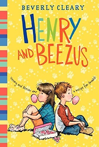 Henry and Beezus (Hardcover, Reillustrated)