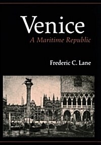 Venice, a Maritime Republic (Paperback)