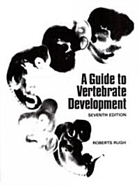 Guide to Vertebrate Development (Paperback)