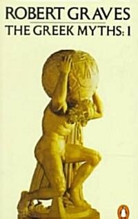 The Greek Myths (Paperback)