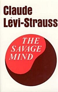 The Savage Mind (Paperback)