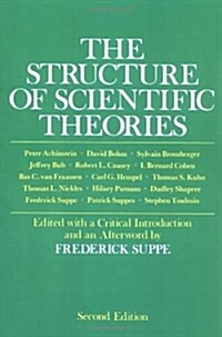 The Structure of Scientific Theories (Paperback, 2nd)