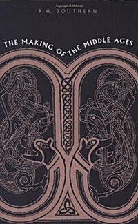 [중고] The Making of the Middle Ages (Paperback)