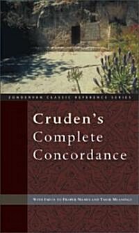 Crudens Complete Concordance to the Old and New Testaments (Hardcover)