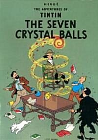 [중고] The Seven Crystal Balls (Paperback)