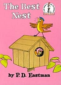 [중고] 닥터수스 Dr.Seuss The Best Nest (Hardcover)
