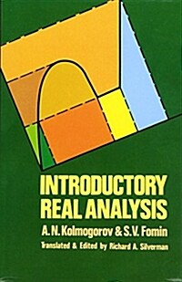 Introductory Real Analysis (Paperback, Revised)
