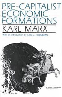 Pre-Capitalist Economic Formations (Paperback)